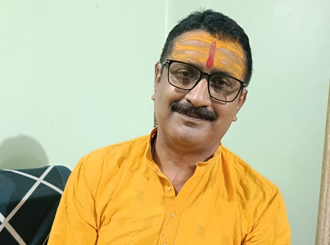Manish Manohar Astrologer